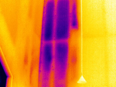 thermal imaging report