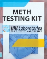 Meth Testing Kit