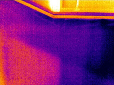 thermal imaging inspection